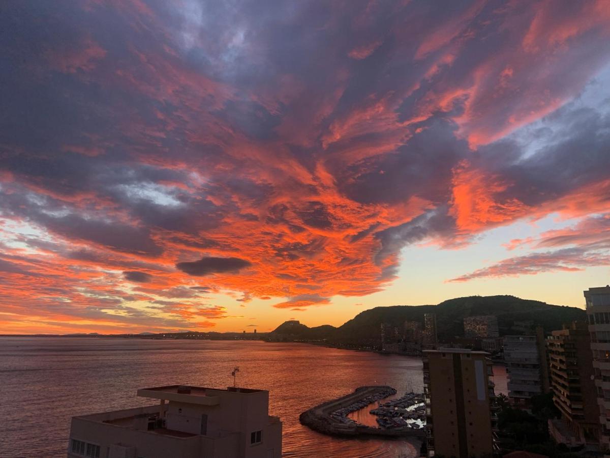 Mirador Alicante公寓 外观 照片